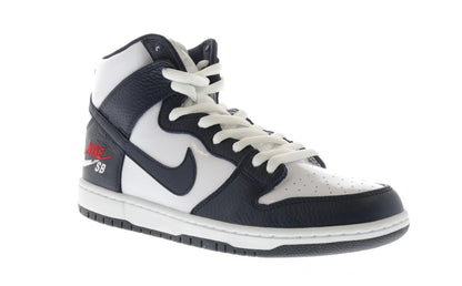 Nike SB Dunk High Future Court Obsidian