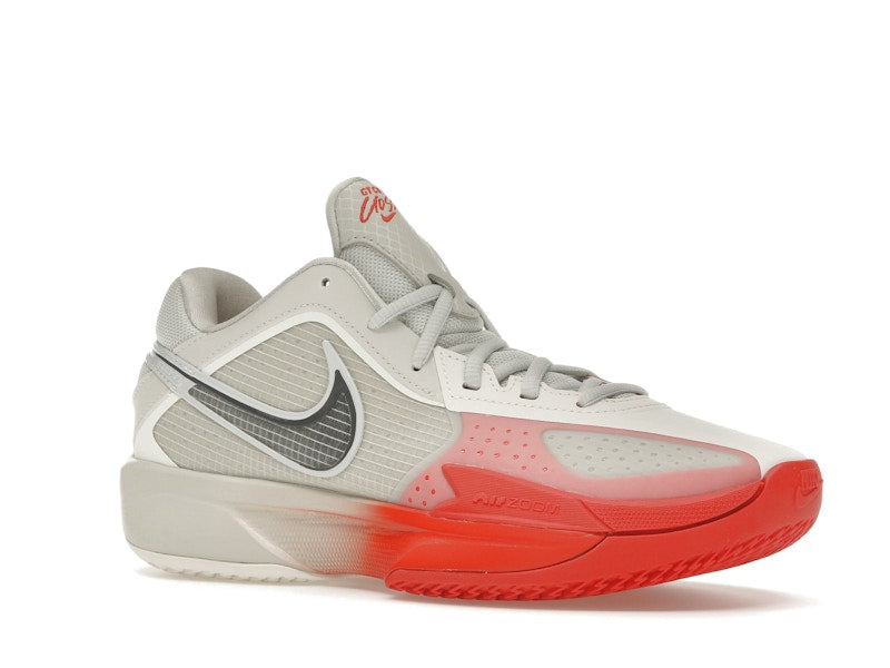 Nike GT Cut Cross Light Grey Bright Crimson