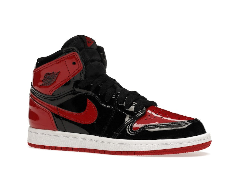 Jordan 1 Retro High OG Patent Bred (PS)