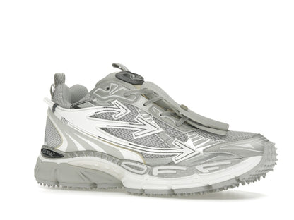 OFF-WHITE Be Right Back Gray Silver