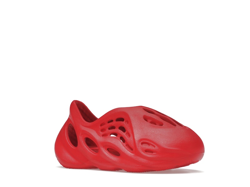 adidas Yeezy Foam RNNR Vermillion (Kids)