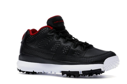 Jordan 9 Retro Golf Cleat Bred