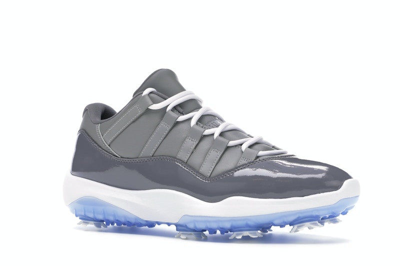 Jordan 11 Retro Low Golf Cool Grey