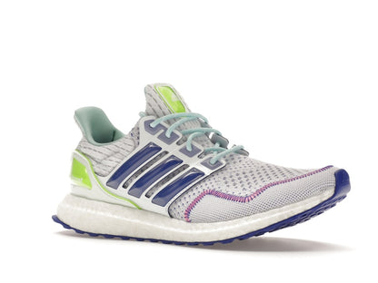 adidas Ultra Boost 1.0 Cloud White Lucid Blue Lucid Lemon