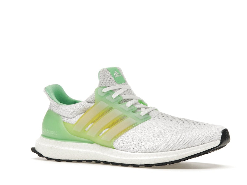 adidas Ultra Boost 5.0 DNA White Beam Green