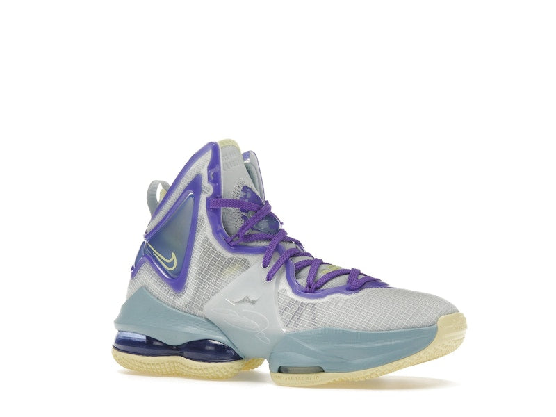 Nike LeBron 19 Aura (GS)
