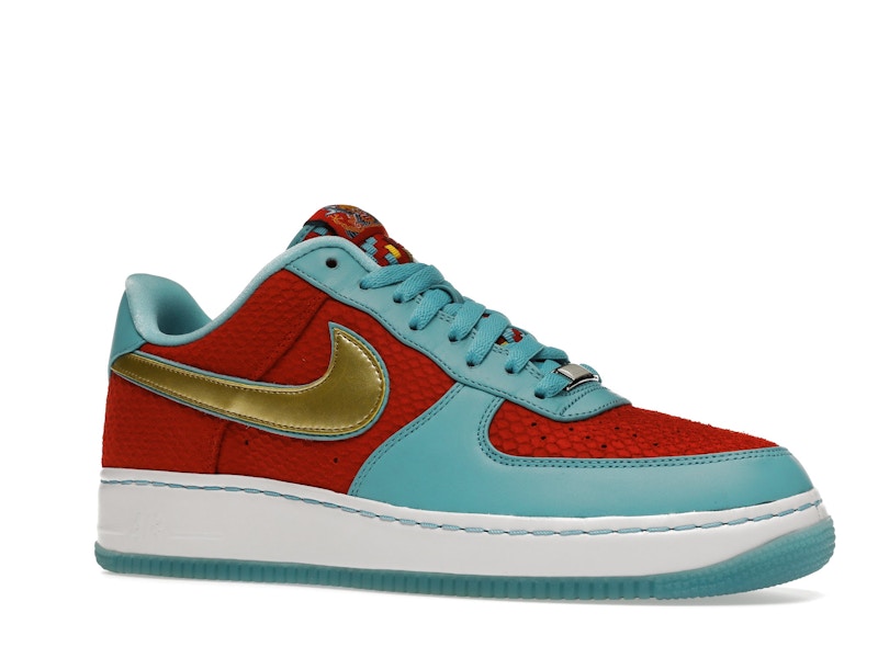 Nike Air Force 1 Low Year of the Dragon 2