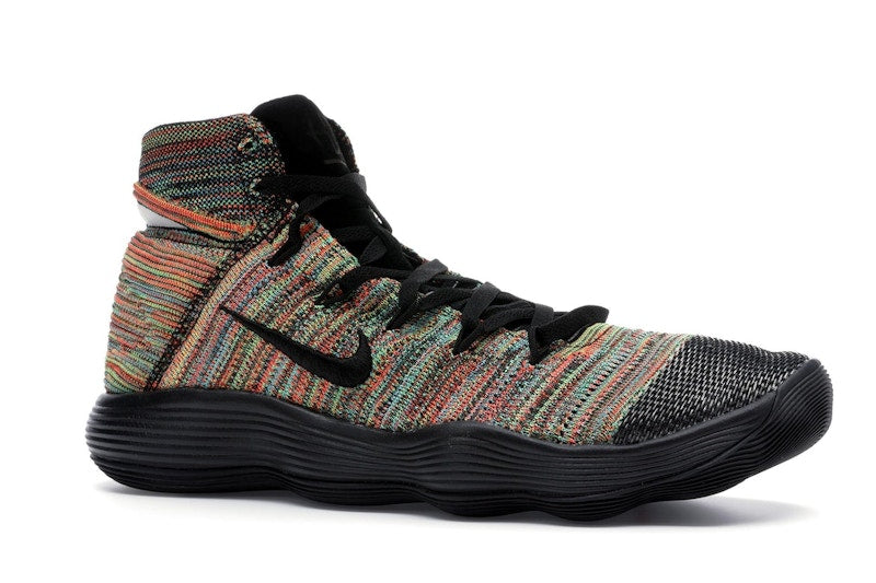 Nike React Hyperdunk 2017 Flyknit Multi-Color