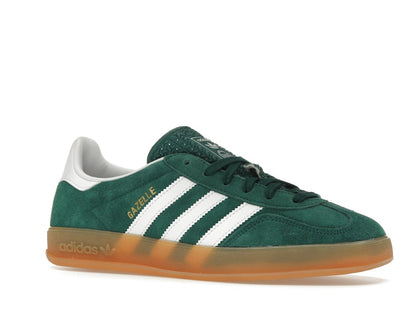 adidas Gazelle Indoor Collegiate Green Cloud White Gum