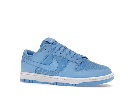 Nike Dunk Low Topography University Blue