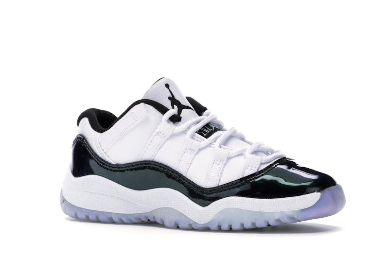 Jordan 11 Retro Low Iridescent (PS)
