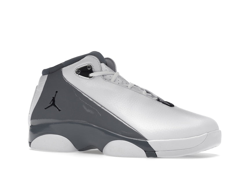 Jordan Jumpman Team Flow White Cool Grey (2021)