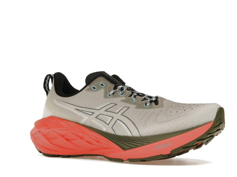 ASICS Novablast 4 TR Red Snapper