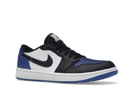 Jordan 1 Retro Low Golf Royal Toe
