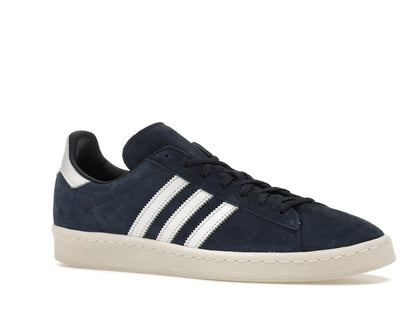 adidas Campus 80s Collegiate Navy Cloud White