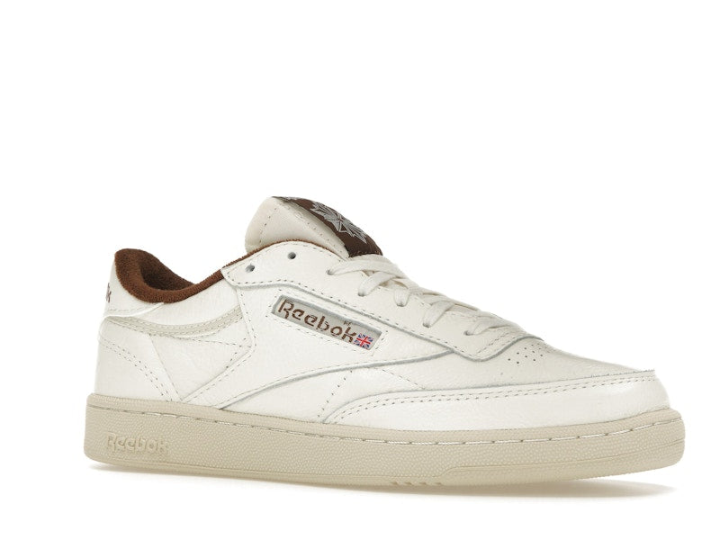 Reebok Club C 85 Vintage Chalk Alabaster Brush Brown