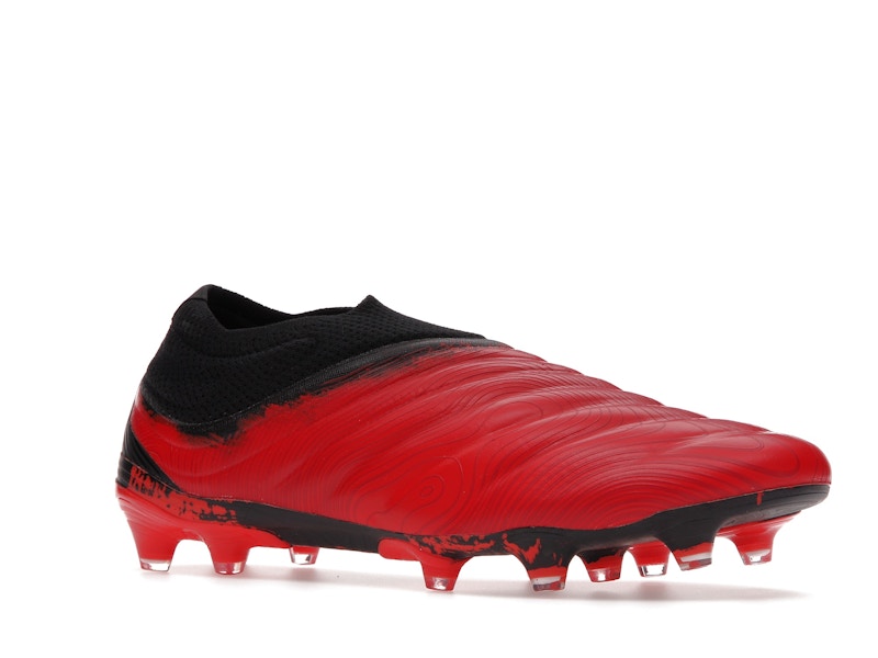 adidas Copa 20+ FG Active Red Core Black