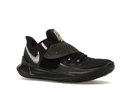 Nike Kyrie Low 3 Black Metallic Silver