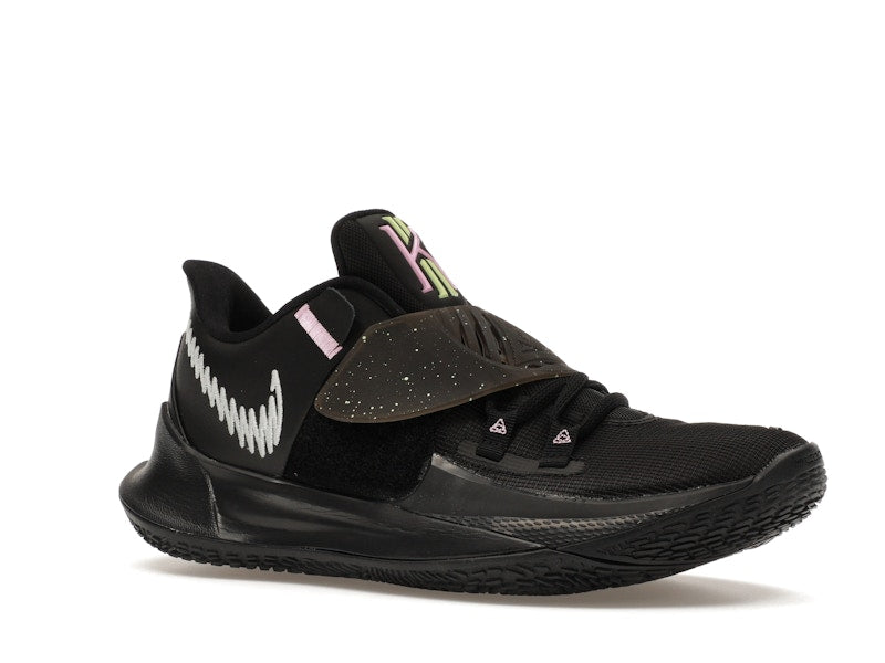 Nike Kyrie Low 3 Black Metallic Silver