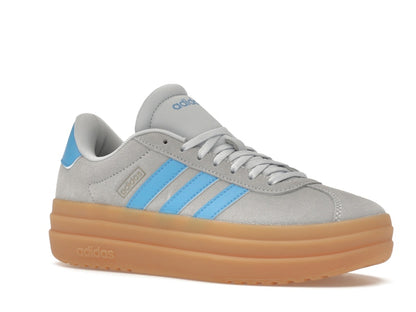 adidas VL Court Bold Halo Blue Blue Burst Cyber Metallic (Women's)