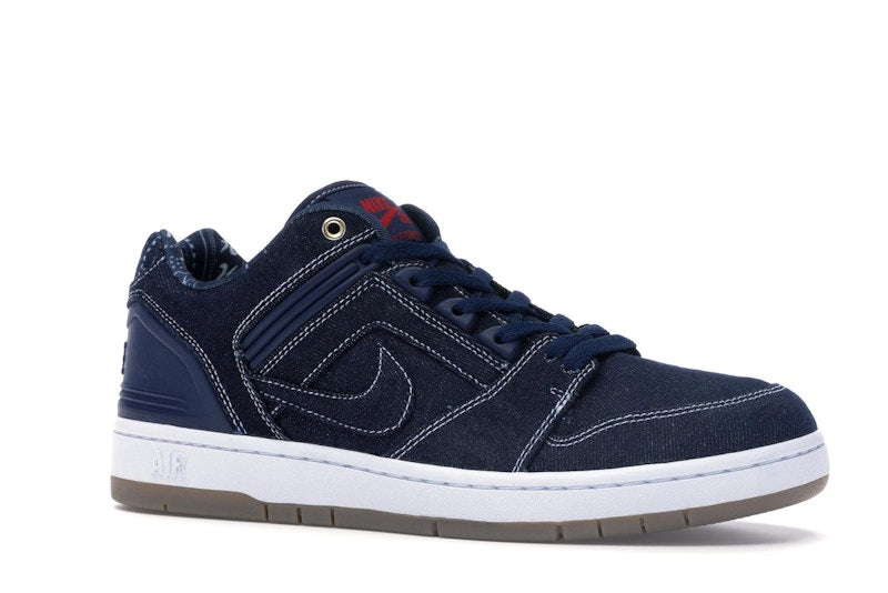 Nike SB Air Force 2 Low Rivals Pack (West)
