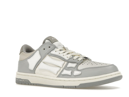 AMIRI Skel Low Top Low Grey