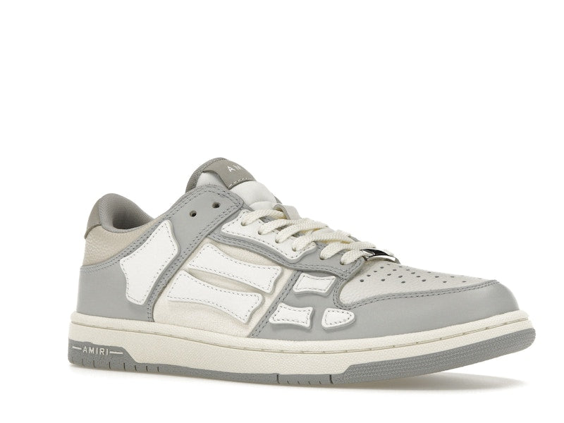 AMIRI Skel Low Top Low Grey