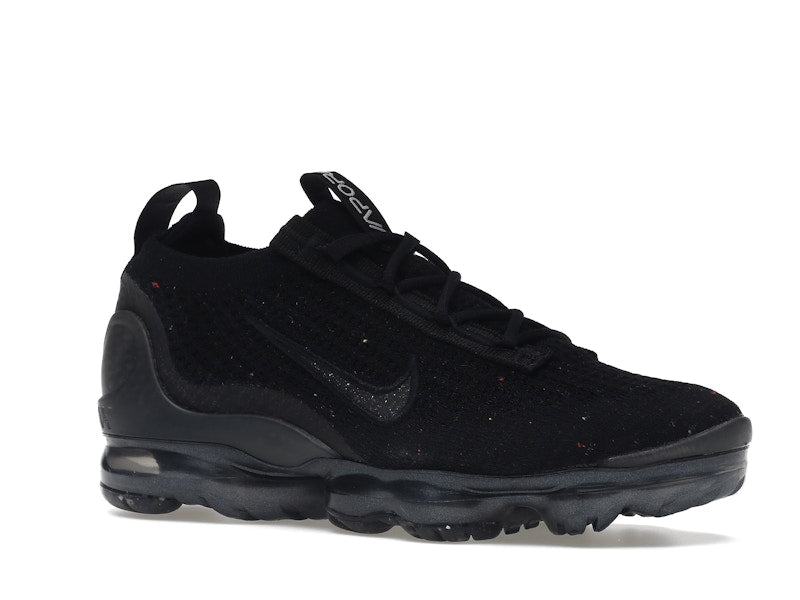 Nike Air VaporMax 2021 FK Triple Black (Women's)
