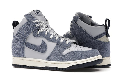 Nike Dunk High AB Notre Midnight Navy