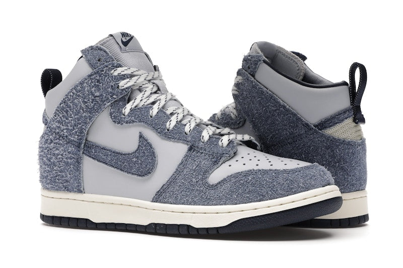 Nike Dunk High AB Notre Midnight Navy