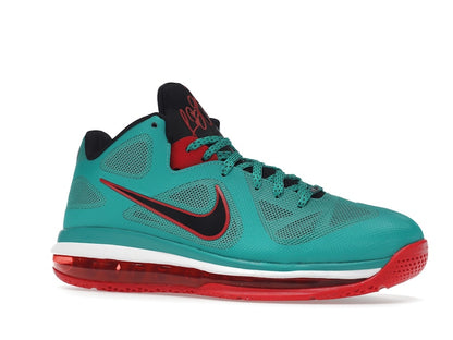 Nike LeBron 9 Low Reverse Liverpool
