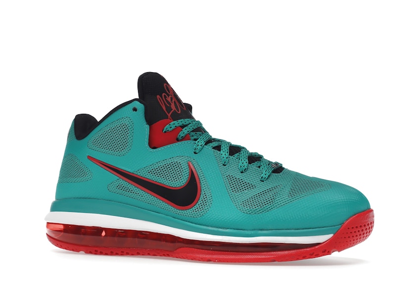 Nike LeBron 9 Low Reverse Liverpool