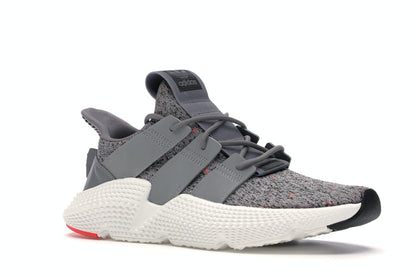 adidas Prophere Grey Solar Red