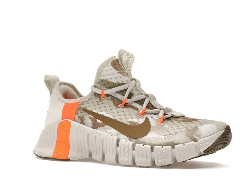 Nike Free Metcon 3 Yukon Brown Camo