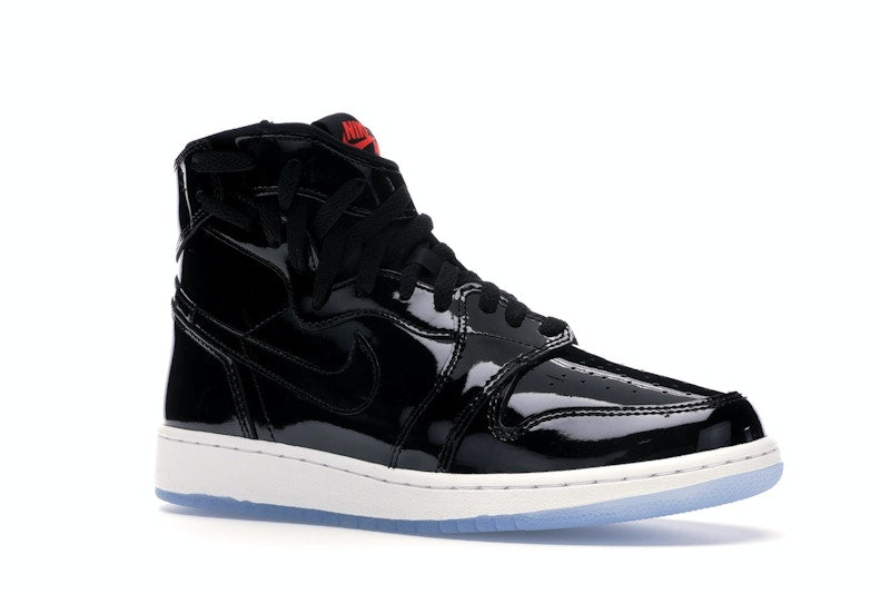 Jordan 1 Rebel XX Black Patent (Women's)