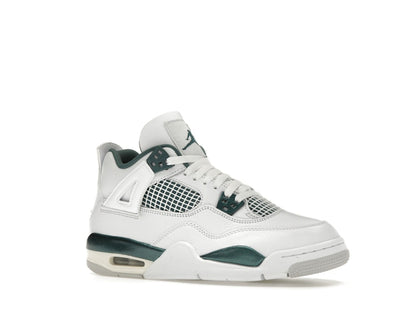 Jordan 4 Retro Oxidized Green (GS)