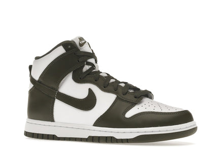 Nike Dunk High Retro Cargo Khaki (2021)
