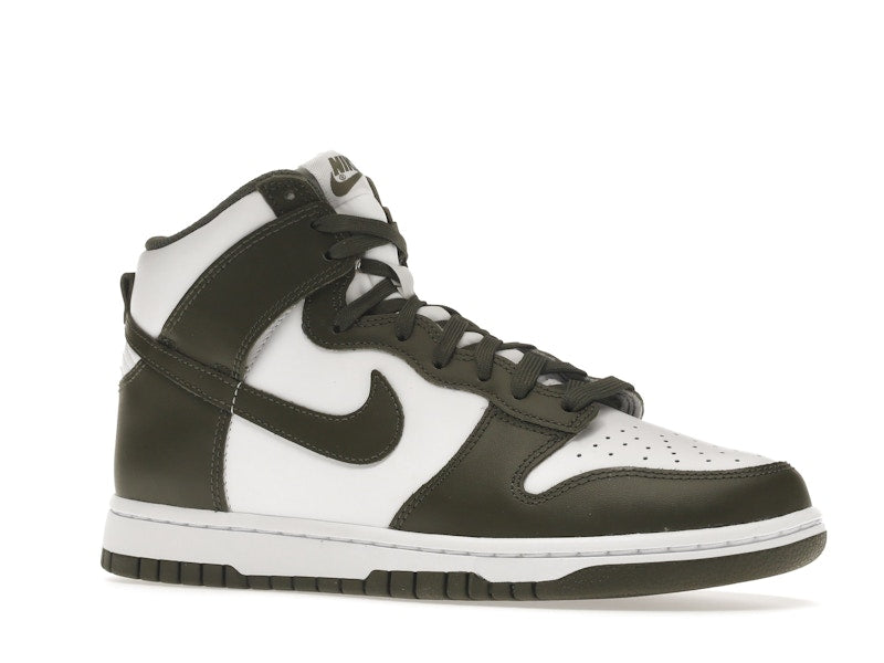 Nike Dunk High Retro Cargo Khaki (2021)