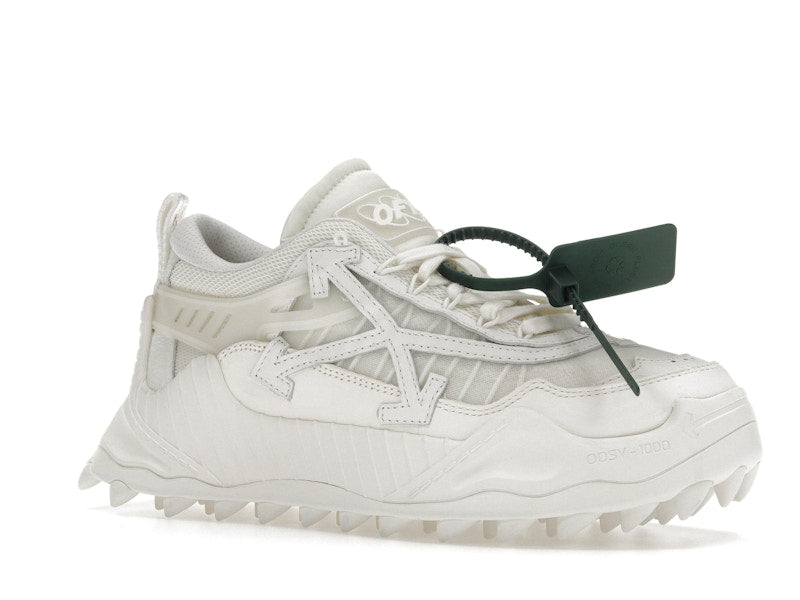 OFF-WHITE Odsy-1000 White White SS22