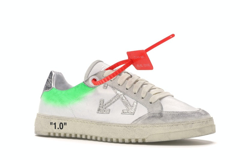 OFF-WHITE 2.0 Green Spray FW19