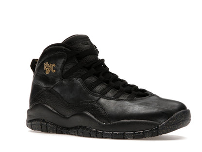 Jordan 10 Retro New York City (2016)