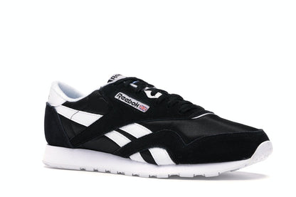 Reebok Classic Nylon Black