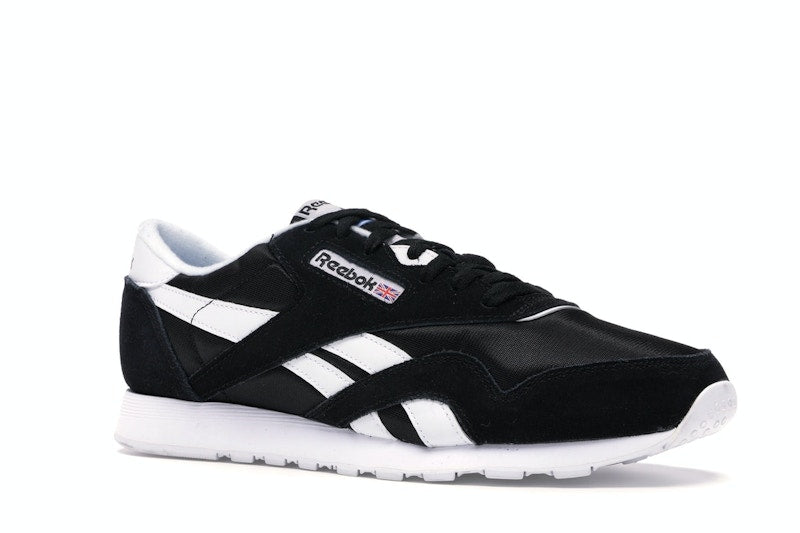 Reebok Classic Nylon Black
