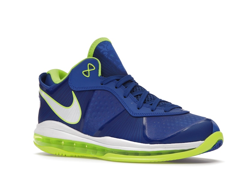 Nike LeBron 8 V2 Low Sprite (2021)