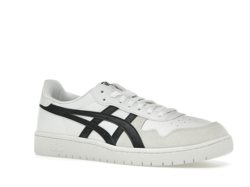 ASICS Japan S White Black Beige Toe