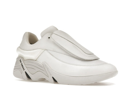 Raf Simons Antei Low Top White