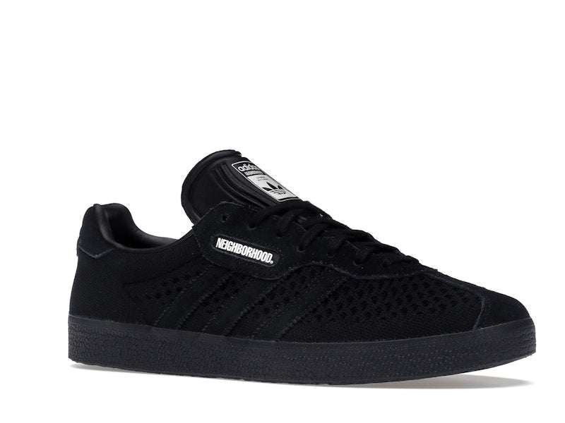 adidas Gazelle Super Neighborhood Triple Black