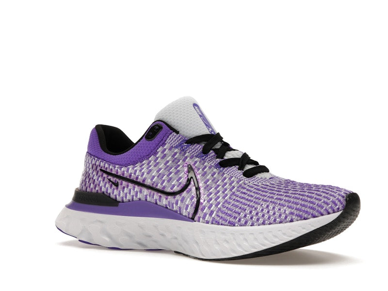 Nike React Infinity Run Flyknit 3 Psychic Purple
