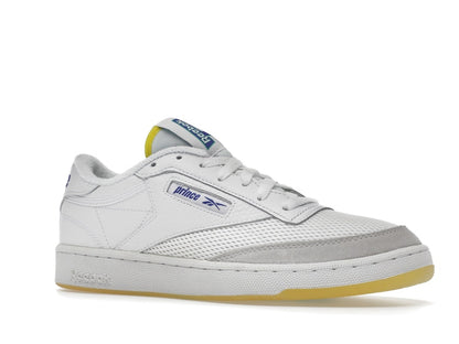 Reebok Club C 85 Prince White