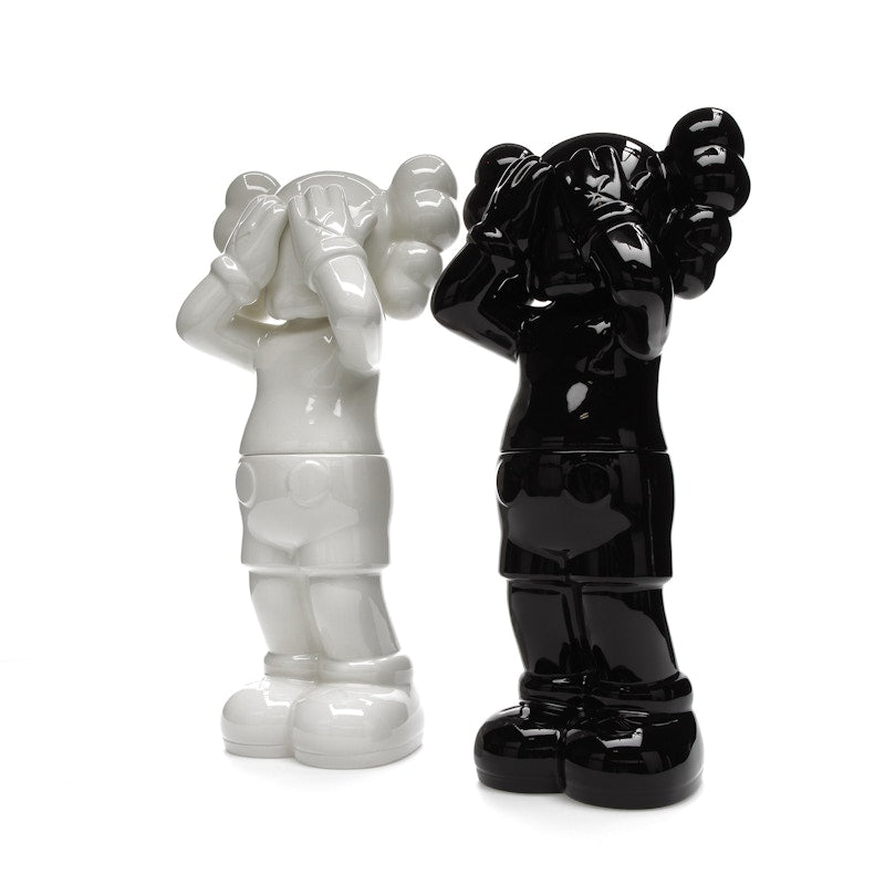 KAWS Holiday UK Ceramic Containers Set (Edition of 1000)